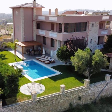 Green Villa With Private Pool دراس المظهر الخارجي الصورة