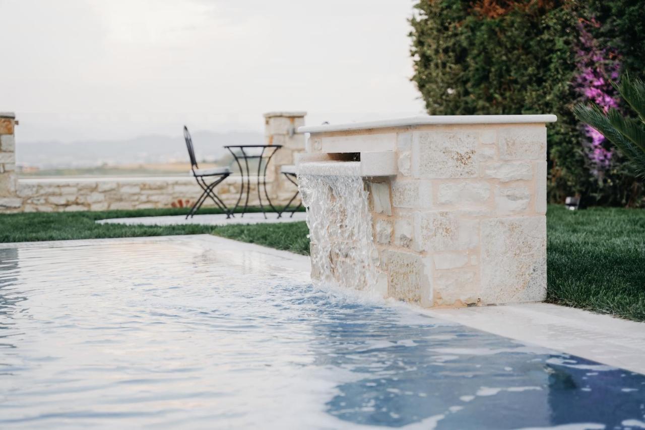 Green Villa With Private Pool دراس المظهر الخارجي الصورة