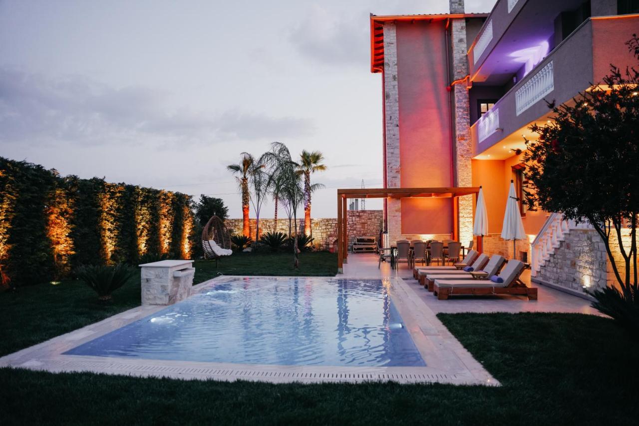 Green Villa With Private Pool دراس المظهر الخارجي الصورة