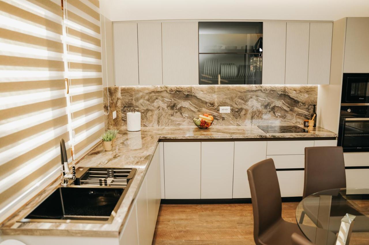 Green Villa With Private Pool دراس المظهر الخارجي الصورة
