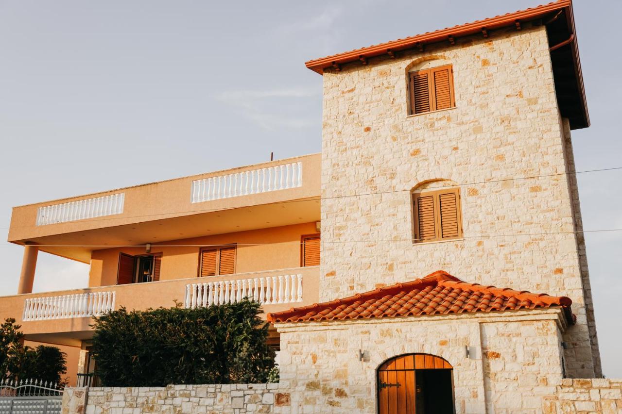 Green Villa With Private Pool دراس المظهر الخارجي الصورة