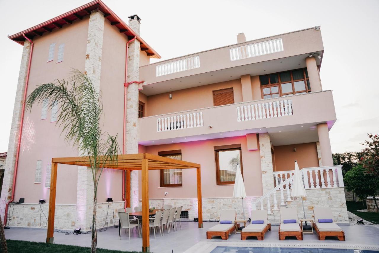 Green Villa With Private Pool دراس المظهر الخارجي الصورة