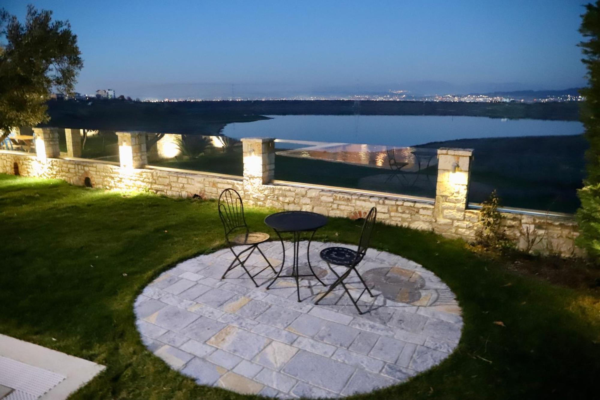 Green Villa With Private Pool دراس المظهر الخارجي الصورة