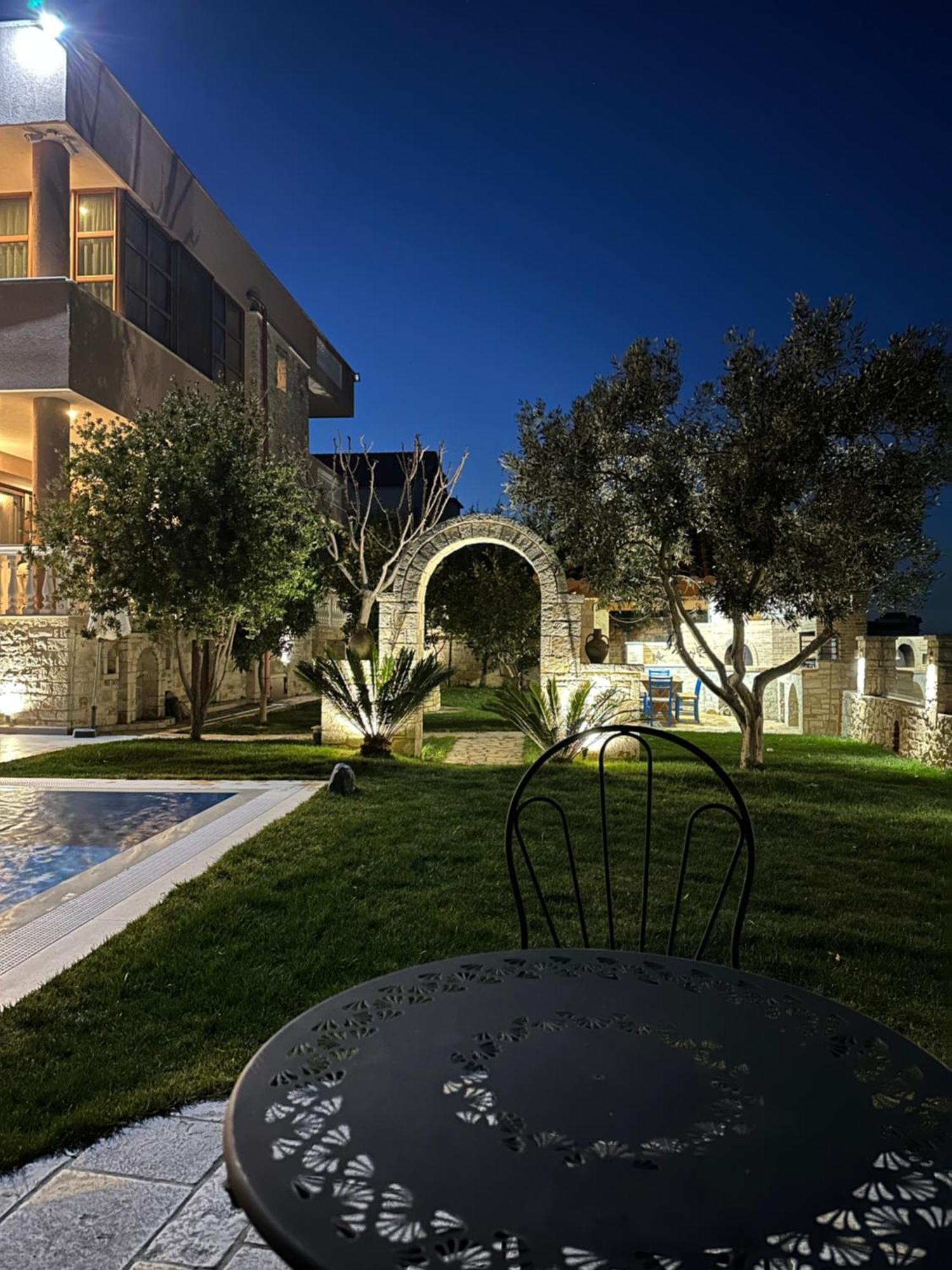 Green Villa With Private Pool دراس المظهر الخارجي الصورة