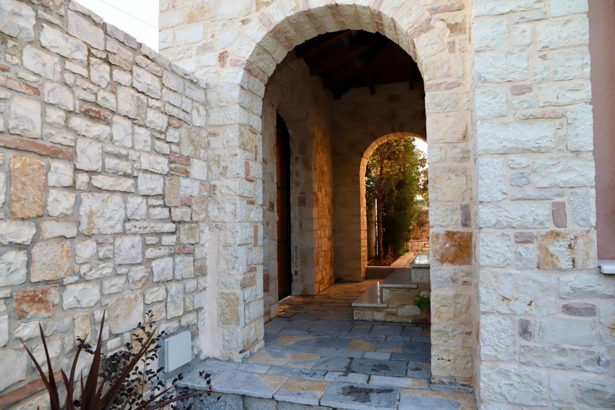 Green Villa With Private Pool دراس المظهر الخارجي الصورة