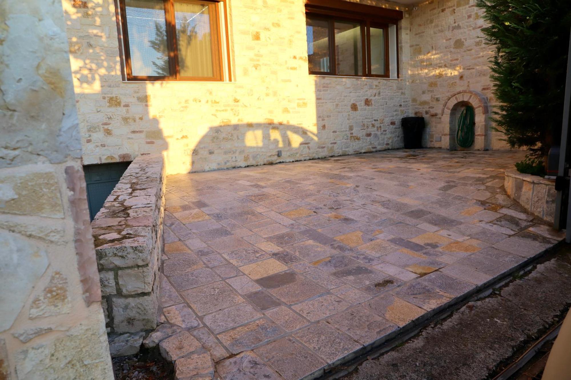 Green Villa With Private Pool دراس المظهر الخارجي الصورة