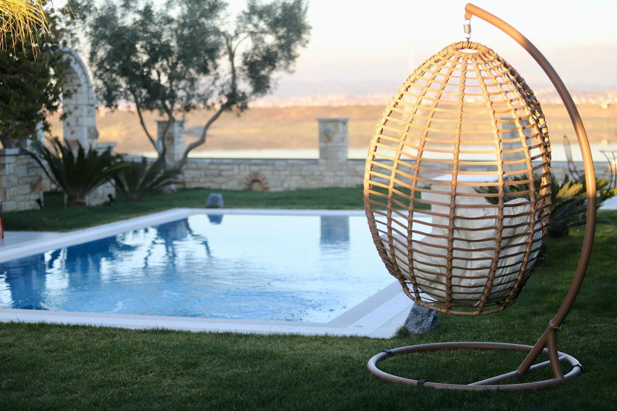 Green Villa With Private Pool دراس المظهر الخارجي الصورة