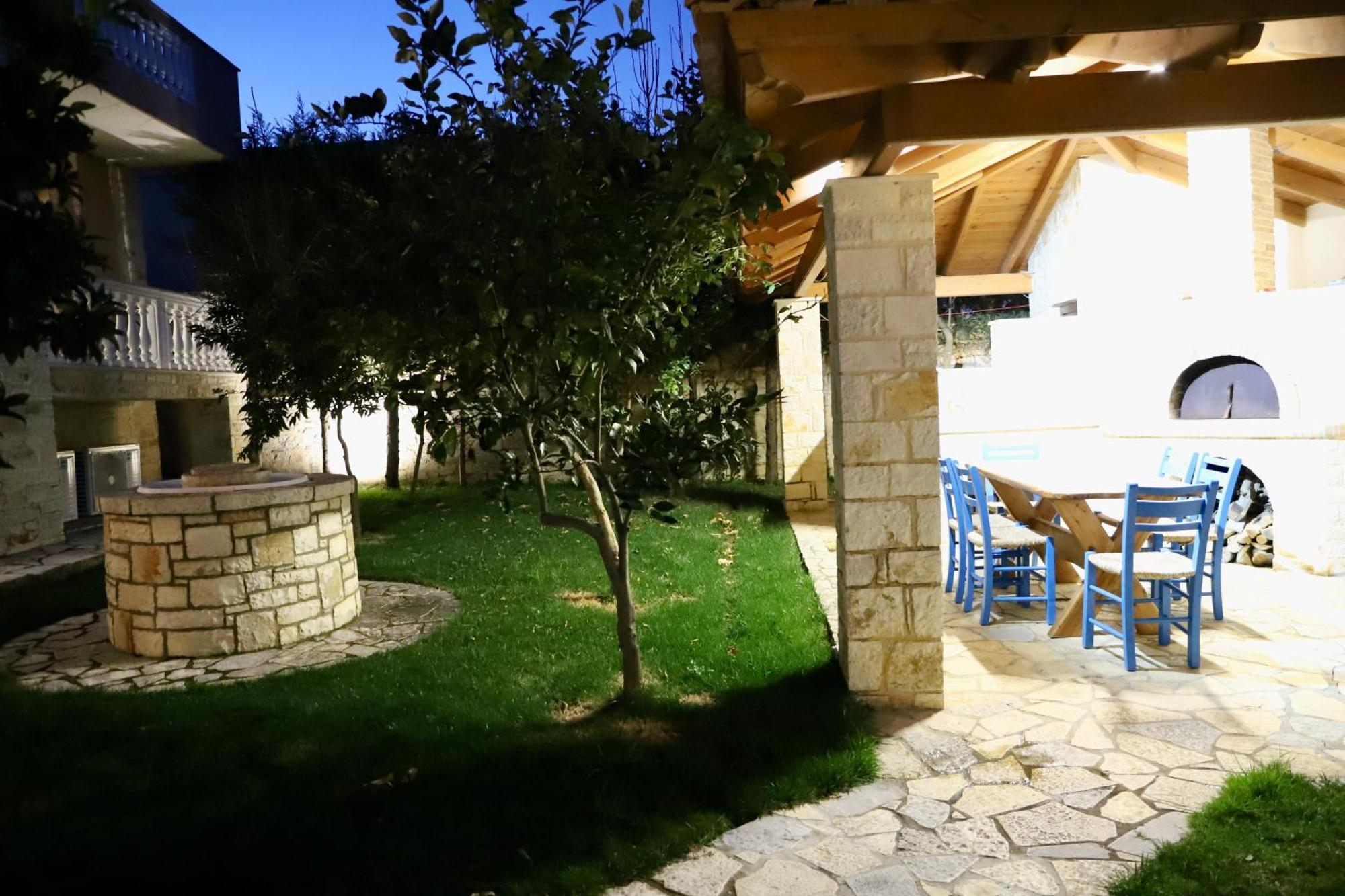 Green Villa With Private Pool دراس المظهر الخارجي الصورة
