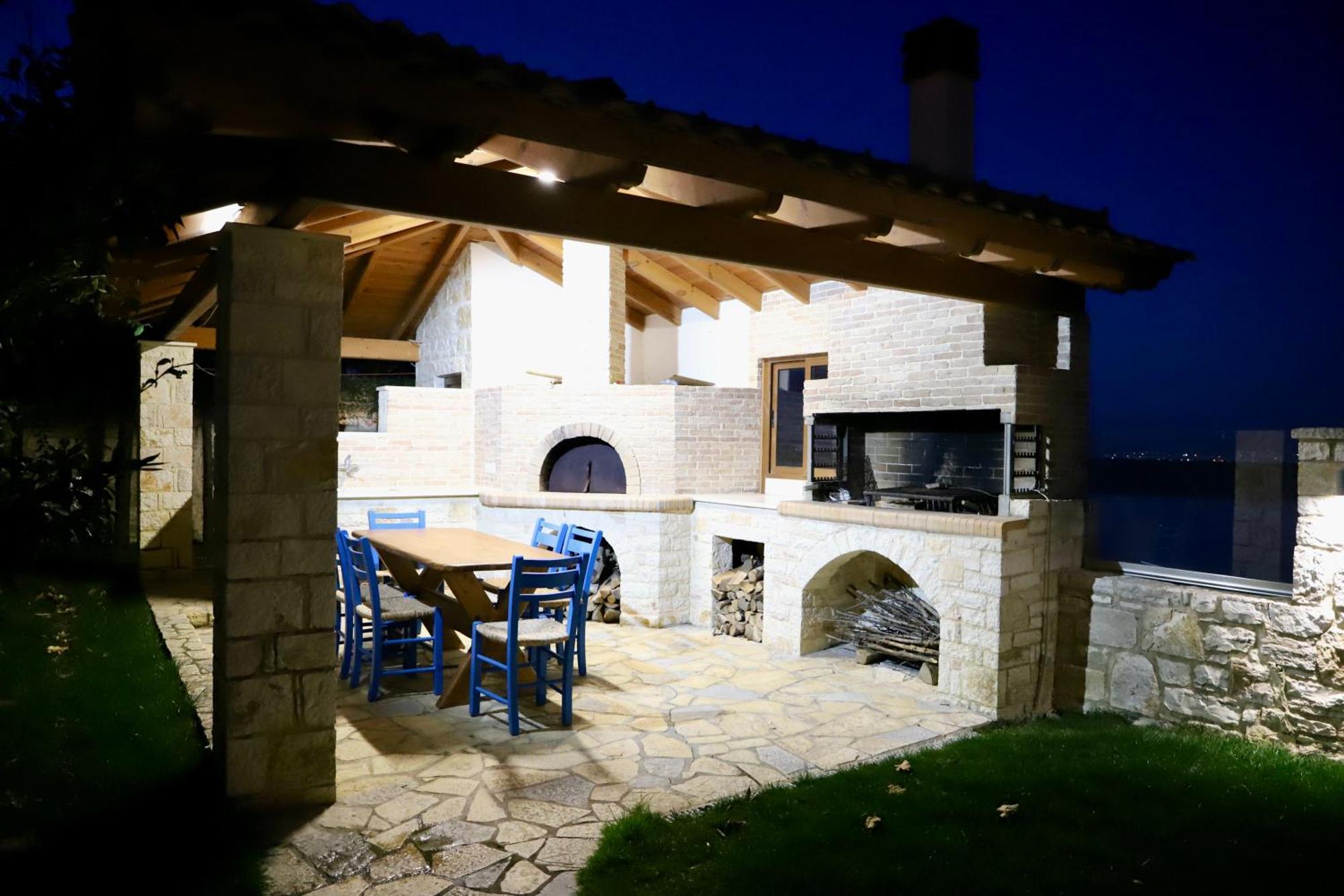 Green Villa With Private Pool دراس المظهر الخارجي الصورة