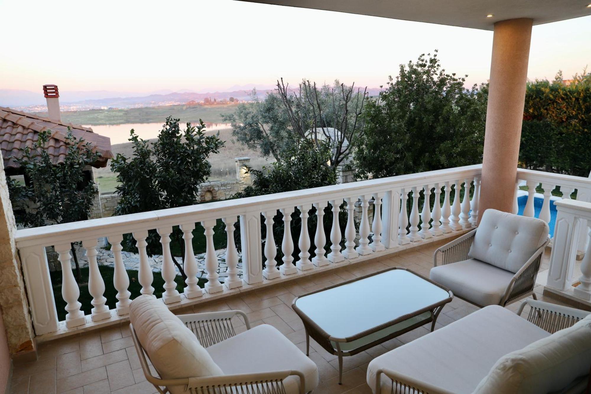 Green Villa With Private Pool دراس المظهر الخارجي الصورة